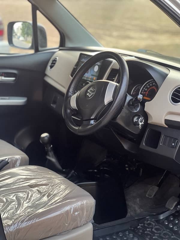 Suzuki Wagon R 2016 3