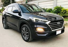 Hyundai Tucson 2024