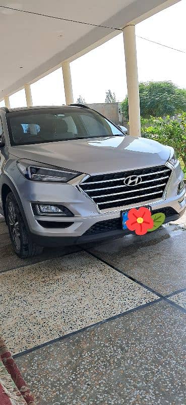 Hyundai Tucson 2021 2