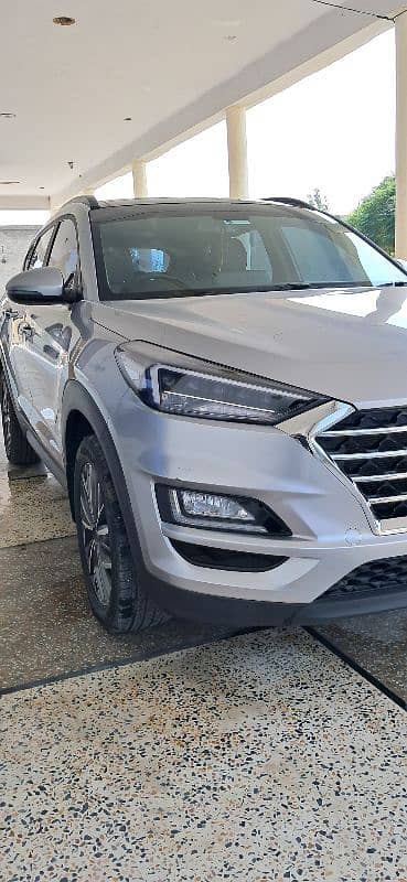 Hyundai Tucson 2021 3