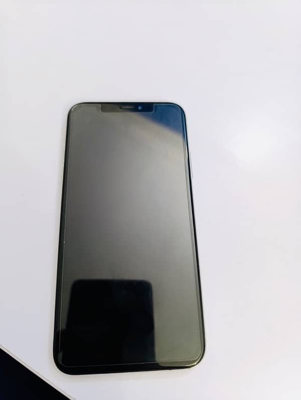 IPHONE X 256 GB PTA APPROVED IN MINT CONDITION 0