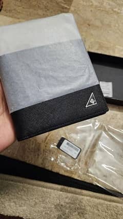 Brand New Original Pierre Cardin, Mens Leather Wallet