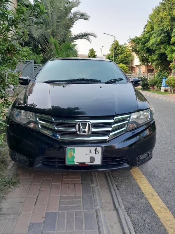 Honda City IVTEC 2015 1