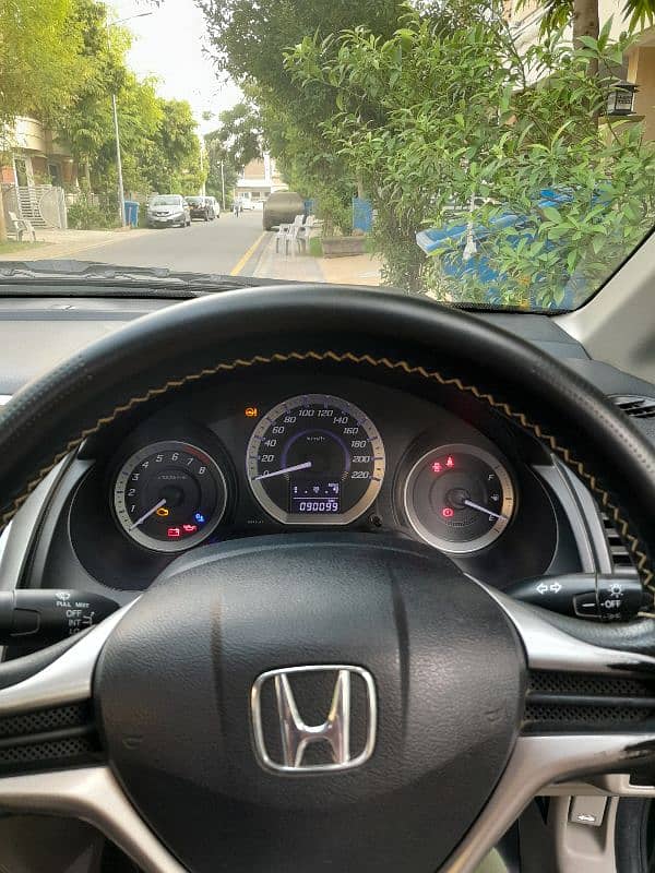 Honda City IVTEC 2015 6