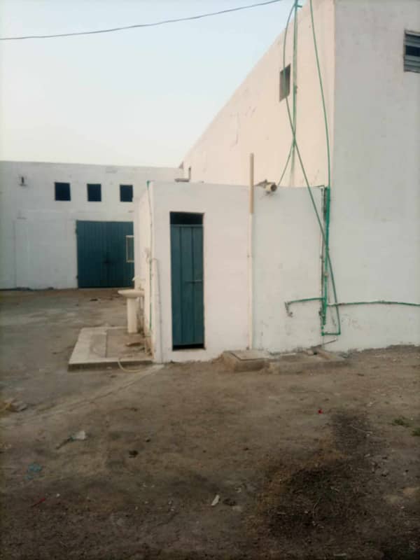 20000 square feet hall for rent for waerhouse factory very good location on main road good parking area 0