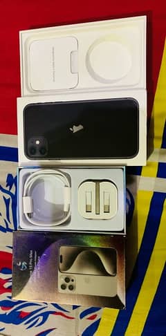 iPhone 11  10 months warranty