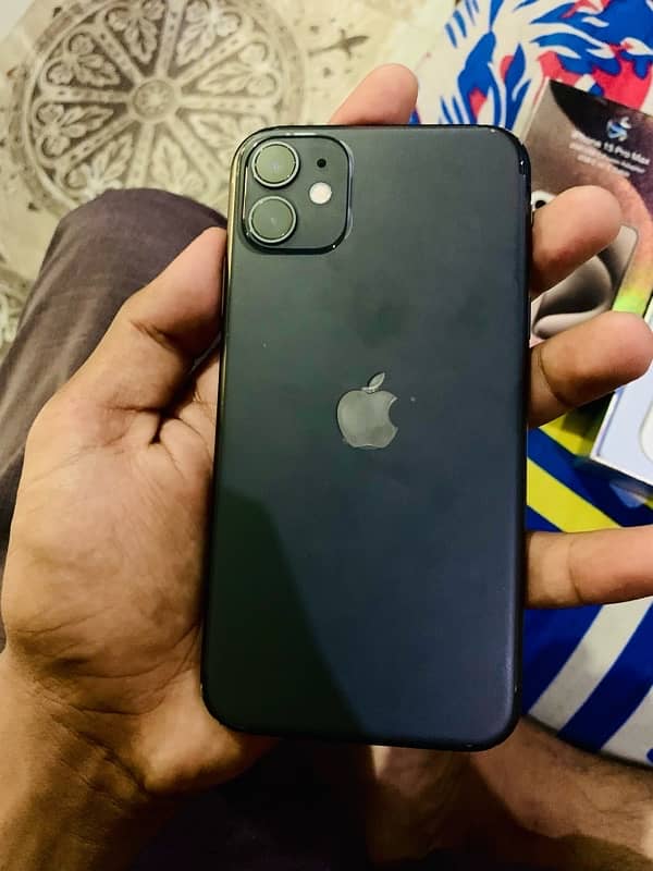 iPhone 11  10 months warranty 11