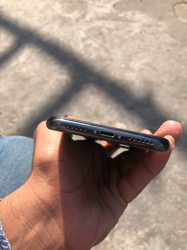 iPhone X non pta 256 memory 5