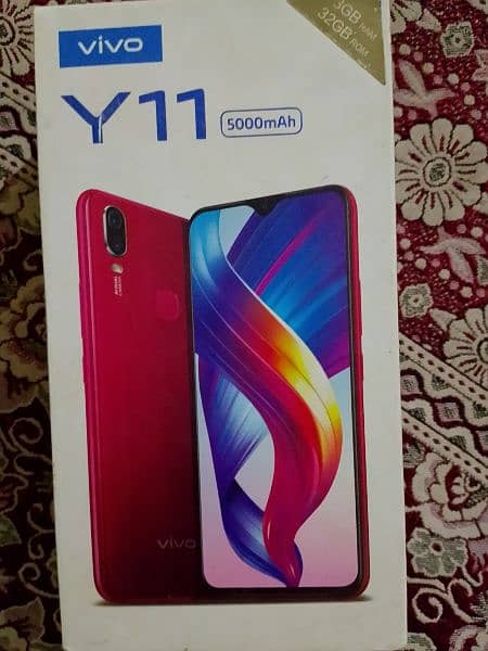 Vivo y 11 condition 10 by 10 ha 5