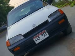 Suzuki Margalla 1997 GA