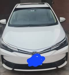 Toyota Altis Grande 2018