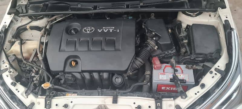 Toyota Altis Grande 2018 5