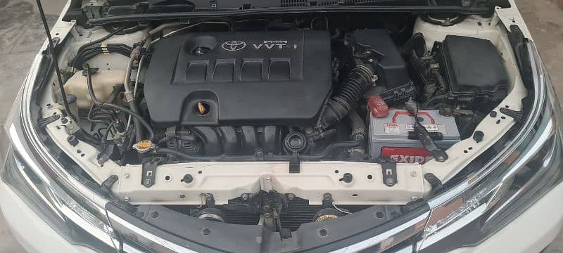 Toyota Altis Grande 2018 6