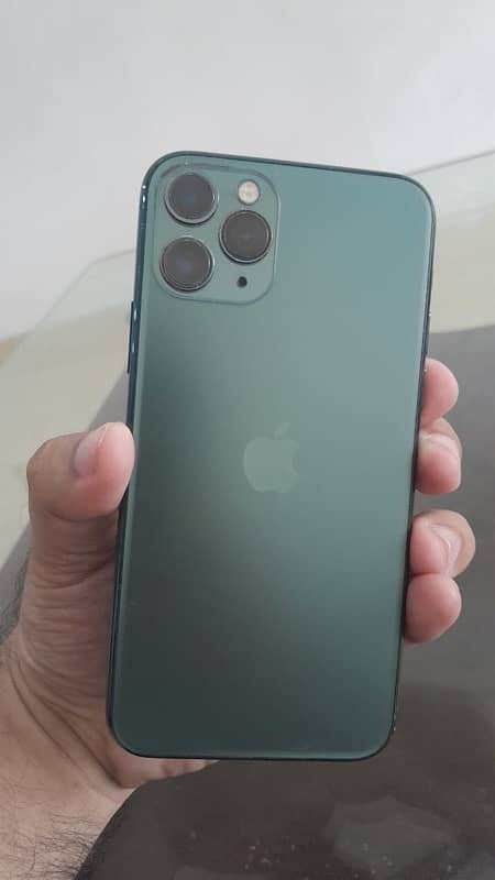 iphone 11 pro 256gb 4