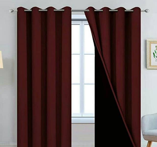 Jacquard Texture Curtains 6