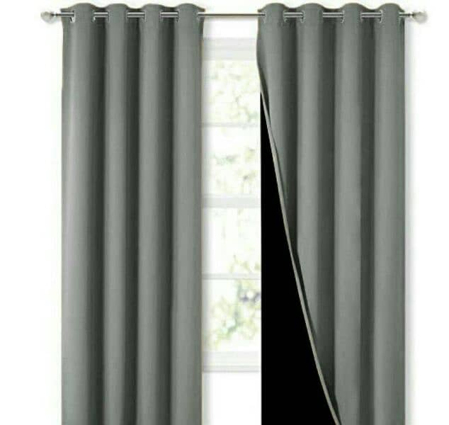 Jacquard Texture Curtains 7