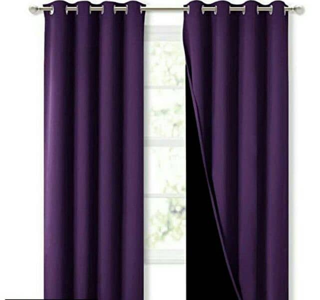 Jacquard Texture Curtains 8