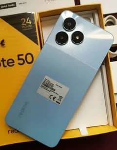 Realme note 50