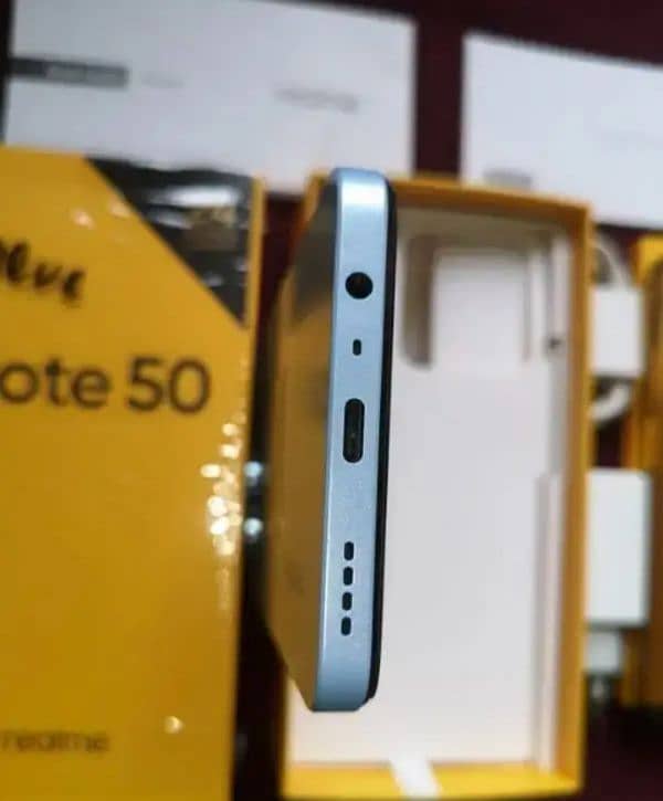 Realme note 50 2