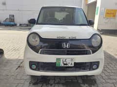 Honda N One 2015 model 2017 import Total genuine