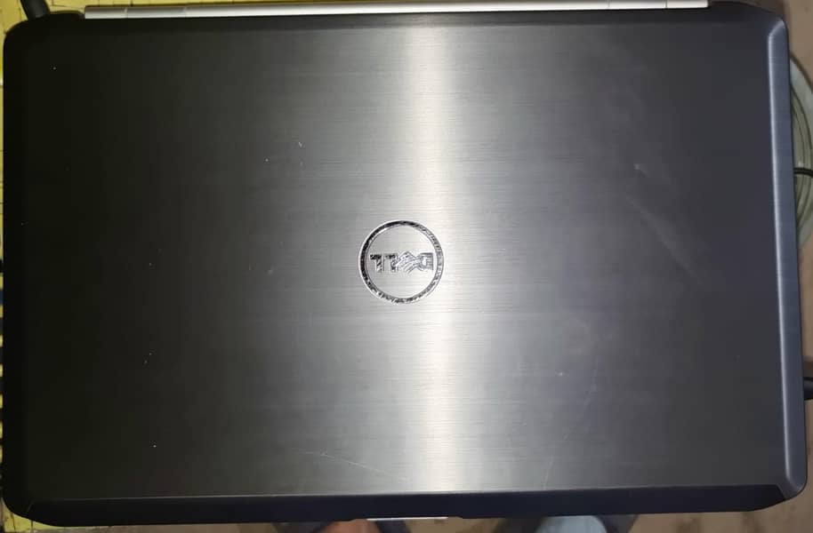 Dell Latitude E5520, i5, 2nd Gen 1