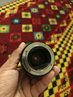 50mm Sony Emount 0