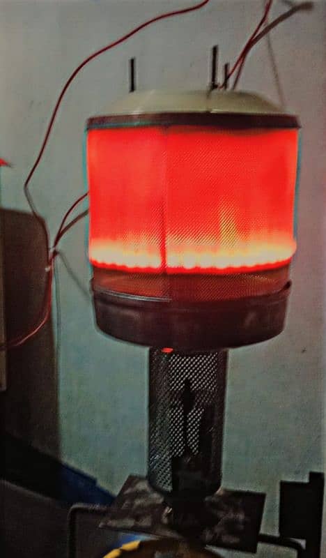 heater use in marquee hotel 1