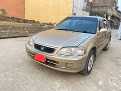 Honda City IDSI 2001