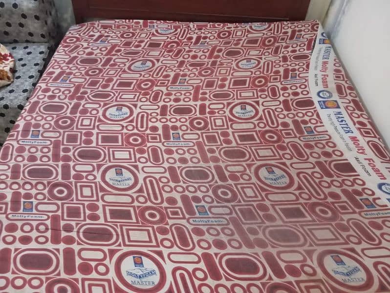 Double bed mattress for Sale 0