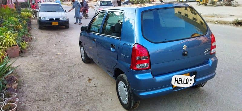 Suzuki Alto vxr 2010 2