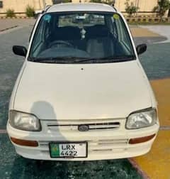 Daihatsu Cuore 2003