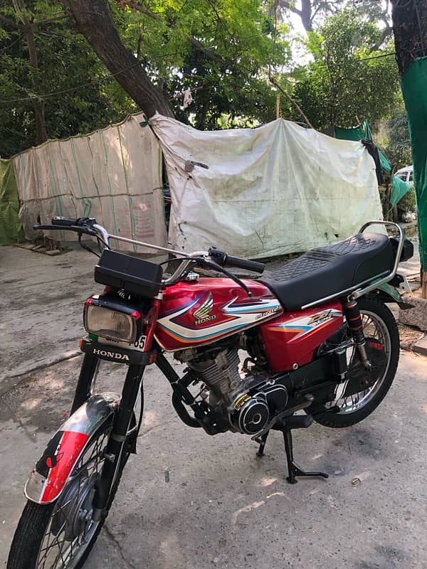 Honda 125(2016model)03485753302 1