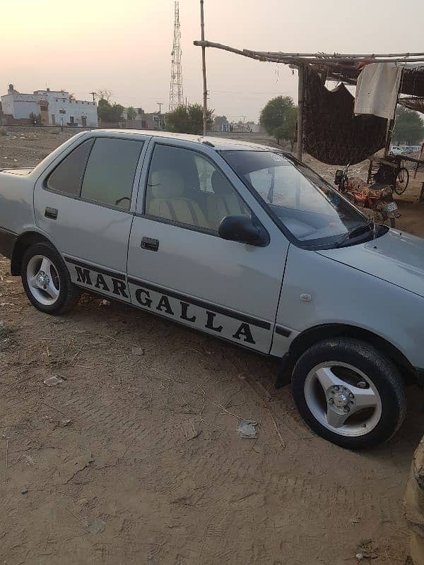 Suzuki Margalla 1997 ac chalo 2