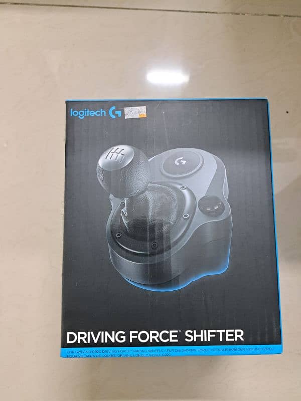 logitech g29 + table+ manual gear 3