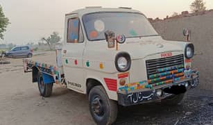 Ford van