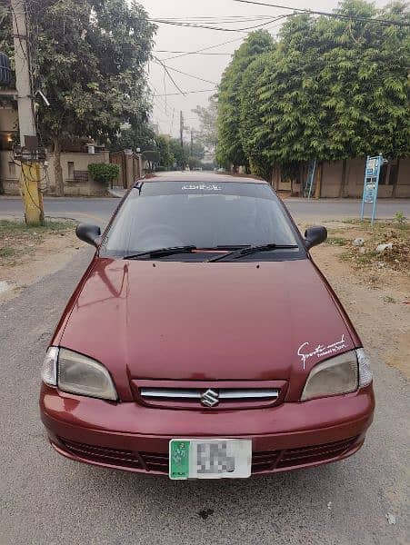 Suzuki Cultus VXR 2003 0