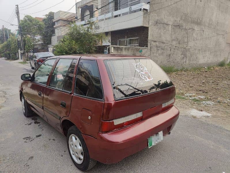 Suzuki Cultus VXR 2003 1