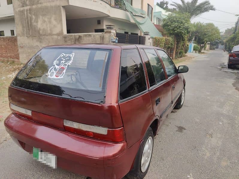 Suzuki Cultus VXR 2003 2