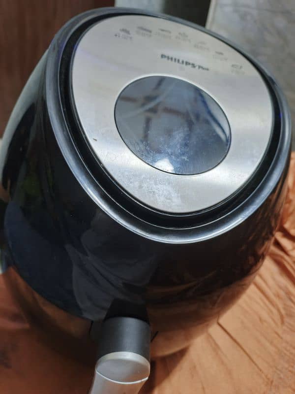 air fryer brand new condition 3