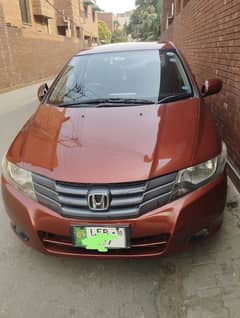 Honda city 2010 model 0