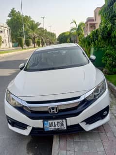 Honda Civic VTi Oriel Prosmatec 2018