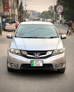 Honda City Aspire 2018