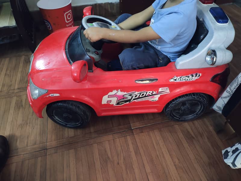 KIDS Electric Car 3