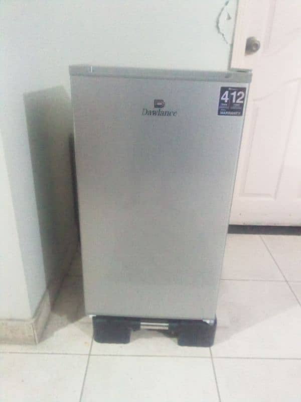 Dawlance Refrigerator DSD 4890 5