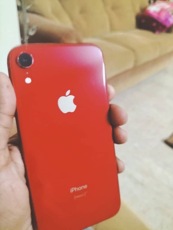 iphone xr pta aproved with box 12