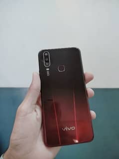 vivo y15 4 64 with box panel change hai 0