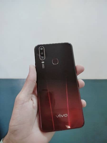 vivo y15 4 64 with box panel change hai 0