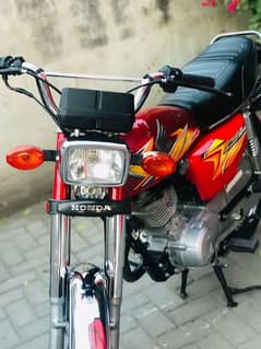 Honda CG 125 cc