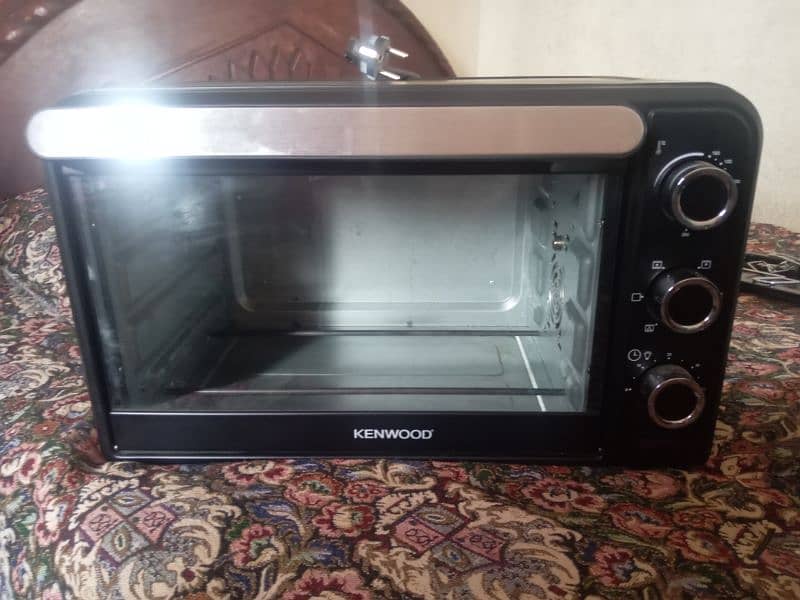 Kenwood brand 2