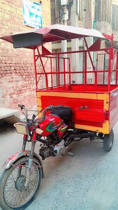 Riksha Dala loader